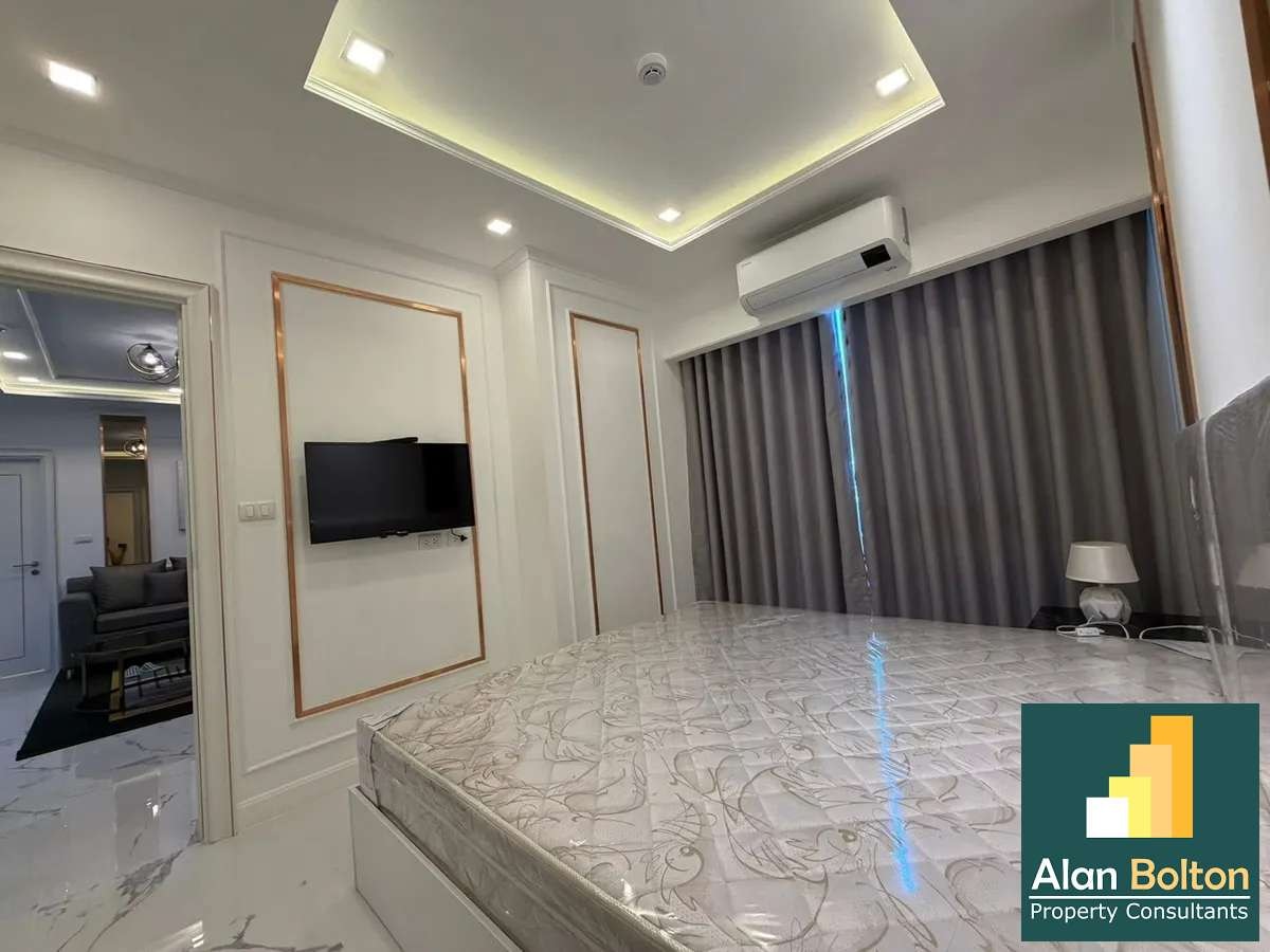 2 Bedroom in Jomtien for rent photo 11