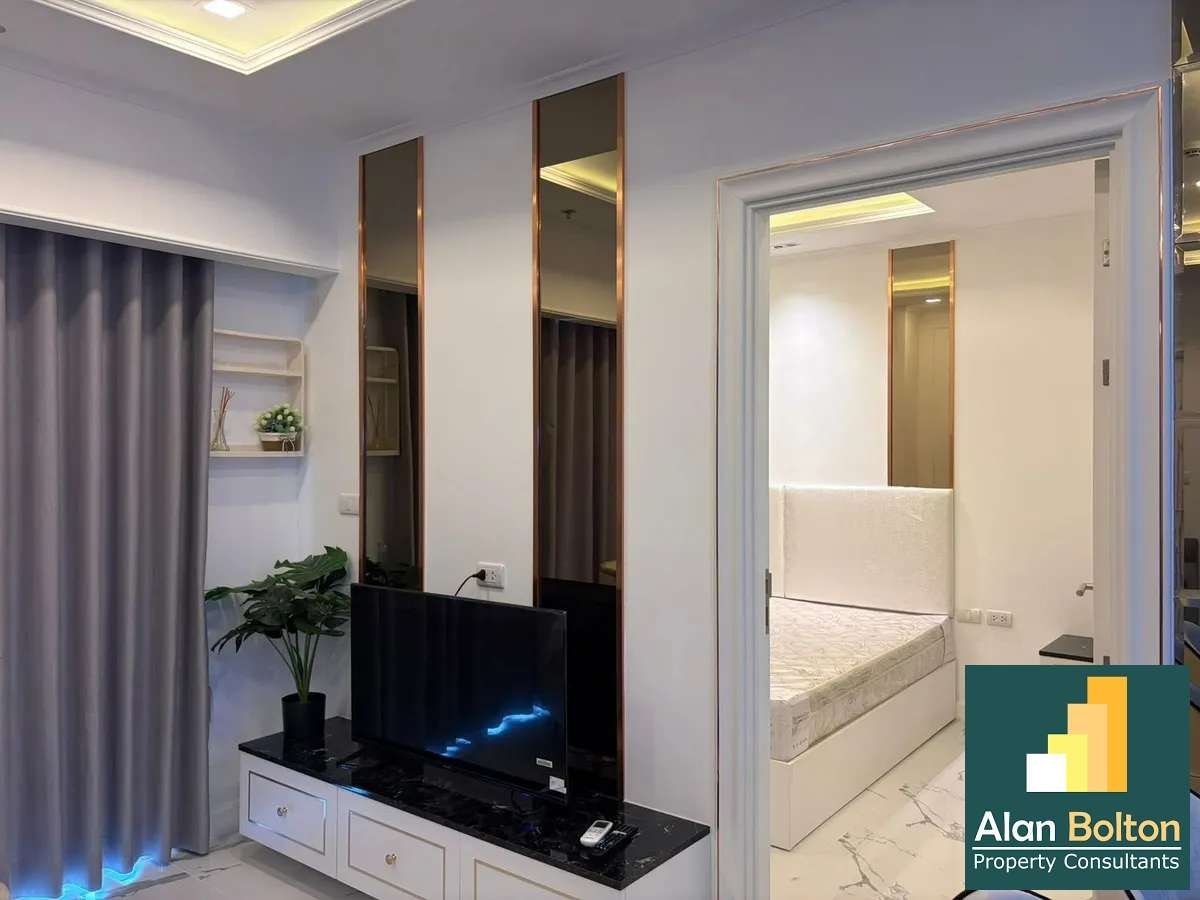 2 Bedroom in Jomtien for rent photo 8