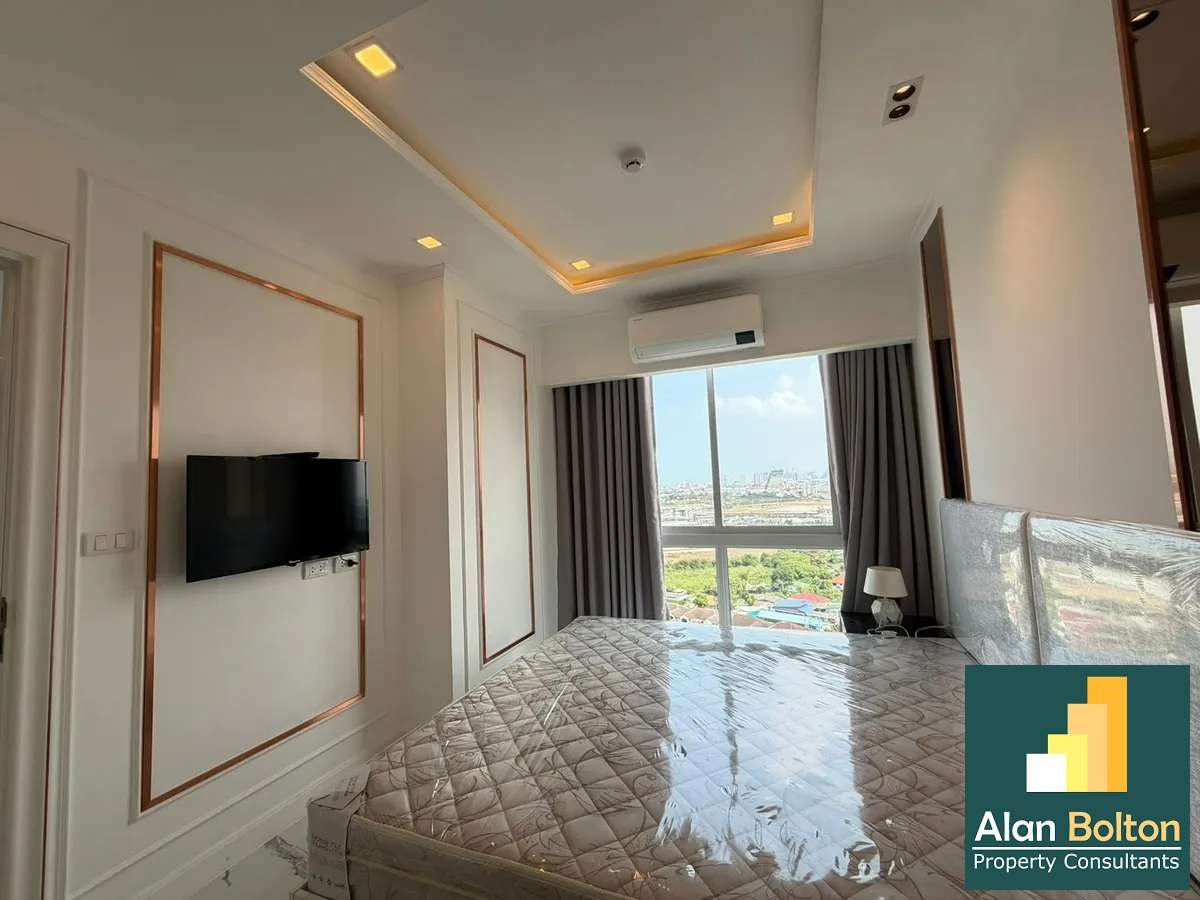 2 Bedroom in Jomtien for rent photo 13