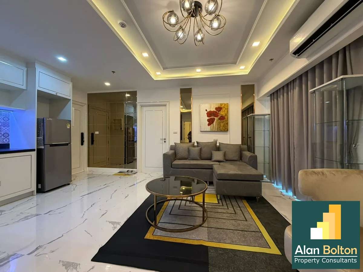 2 Bedroom in Jomtien for rent photo 6
