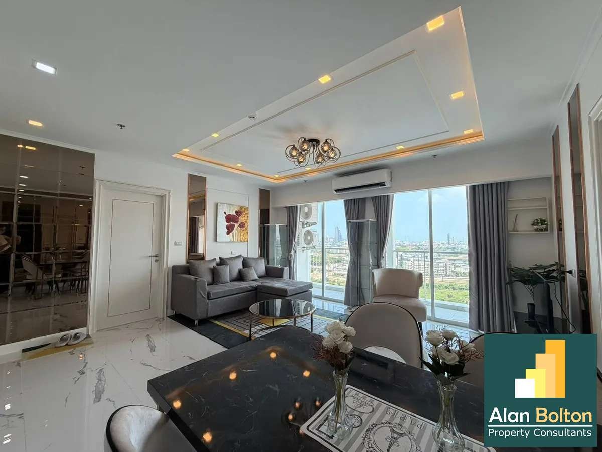 2 Bedroom in Jomtien for rent photo 7