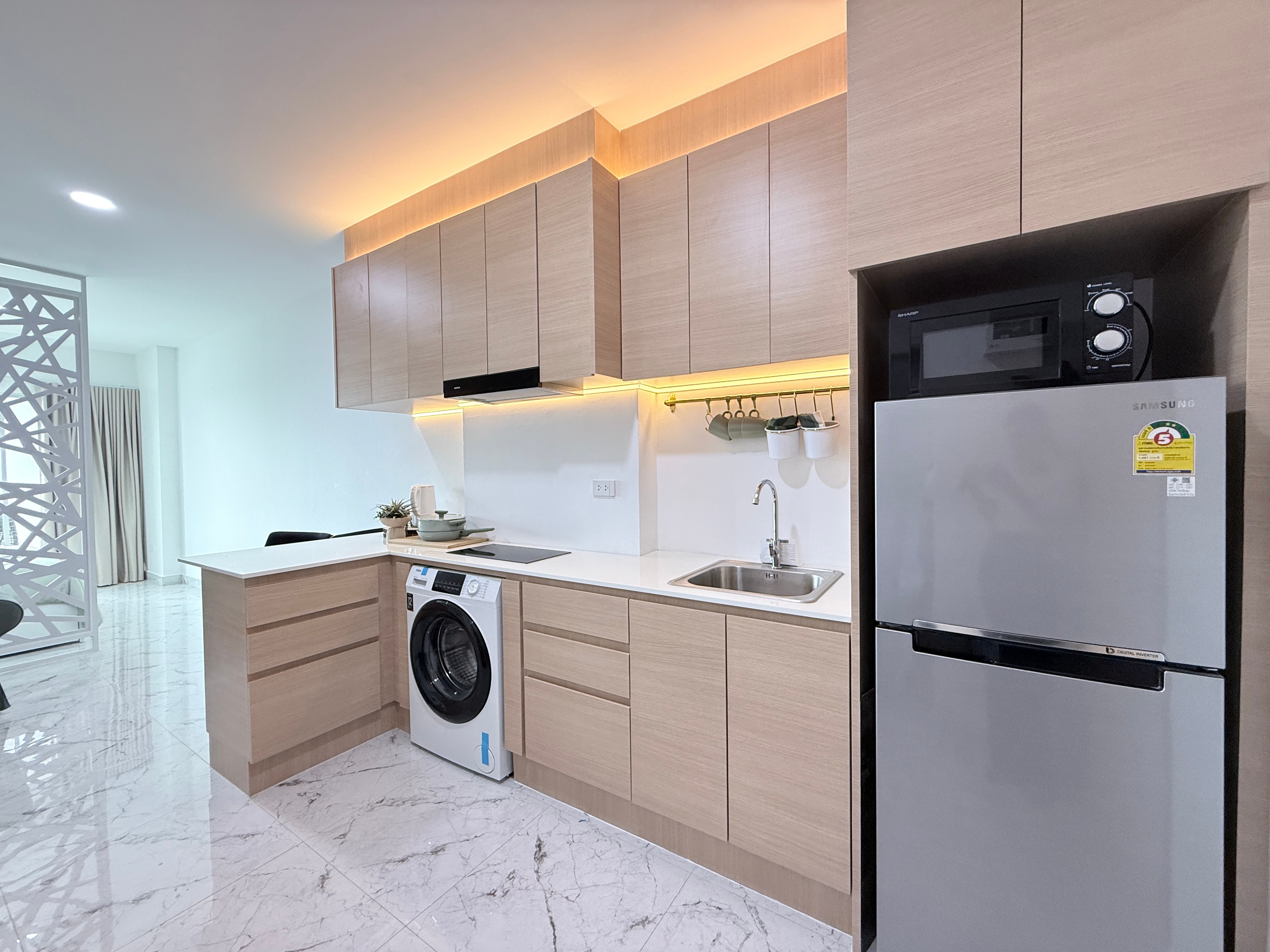 2 Bedroom in Jomtien for rent photo 39