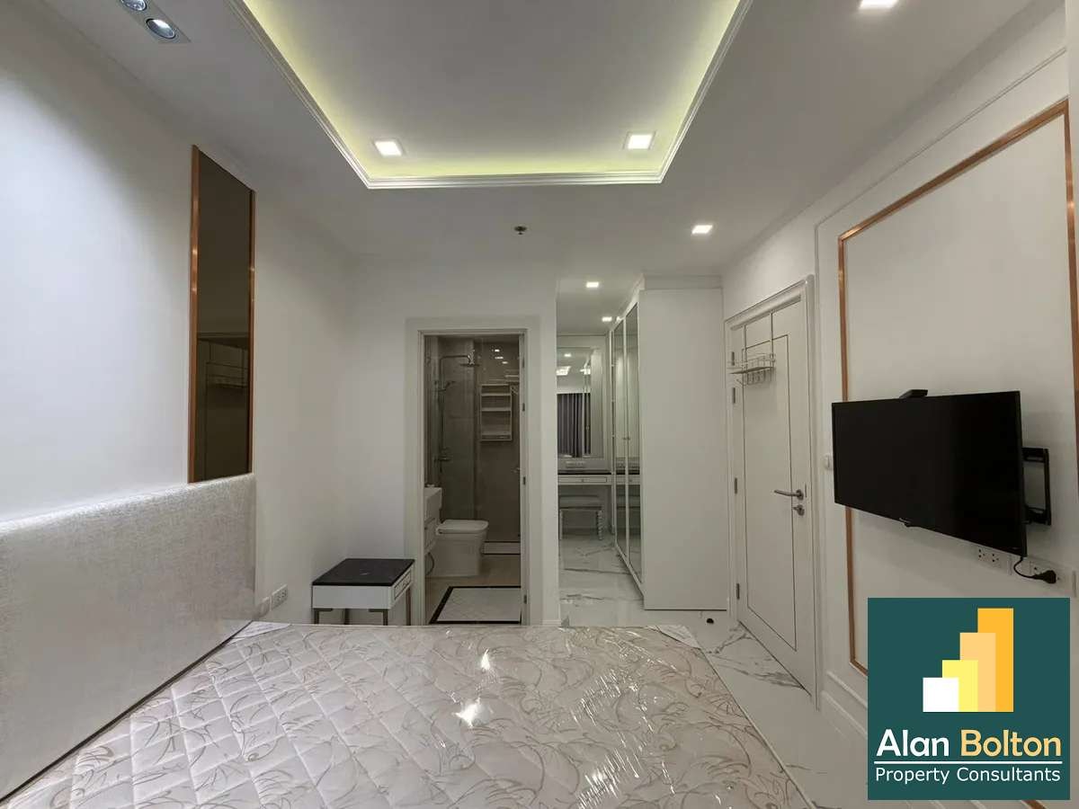 2 Bedroom in Jomtien for rent photo 12
