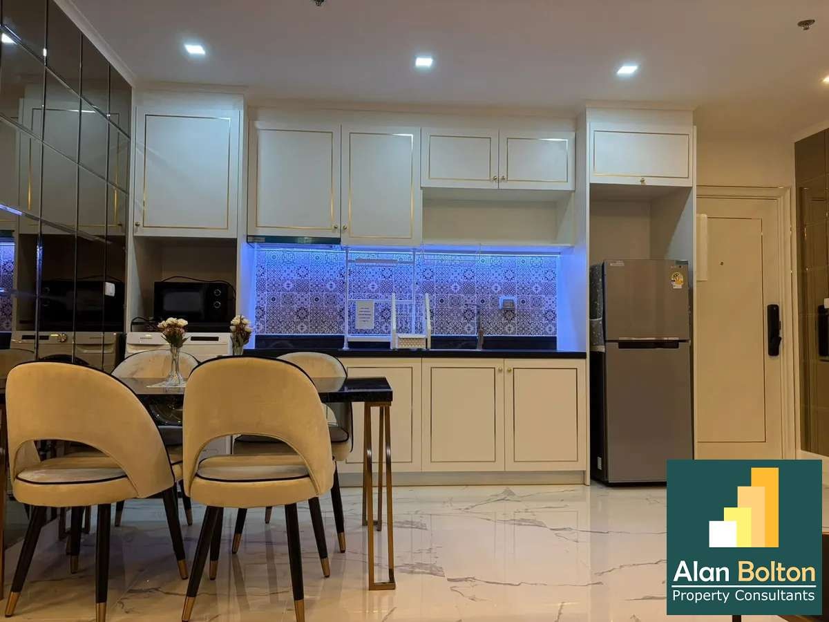 2 Bedroom in Jomtien for rent photo 3