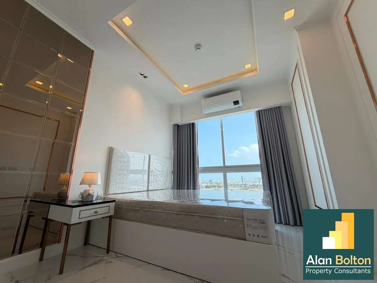 2 Bedroom in Jomtien for rent photo 10