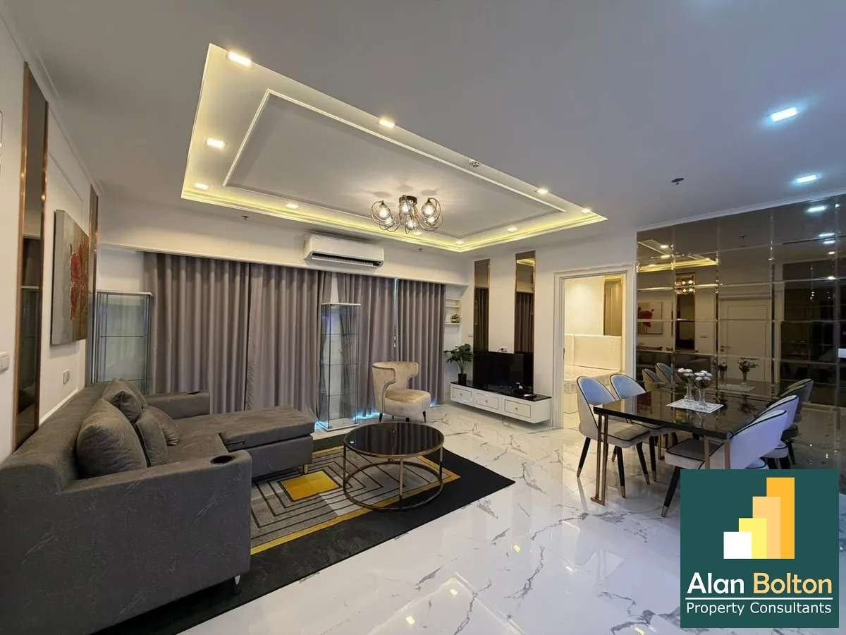 2 Bedroom in Jomtien for rent photo 4