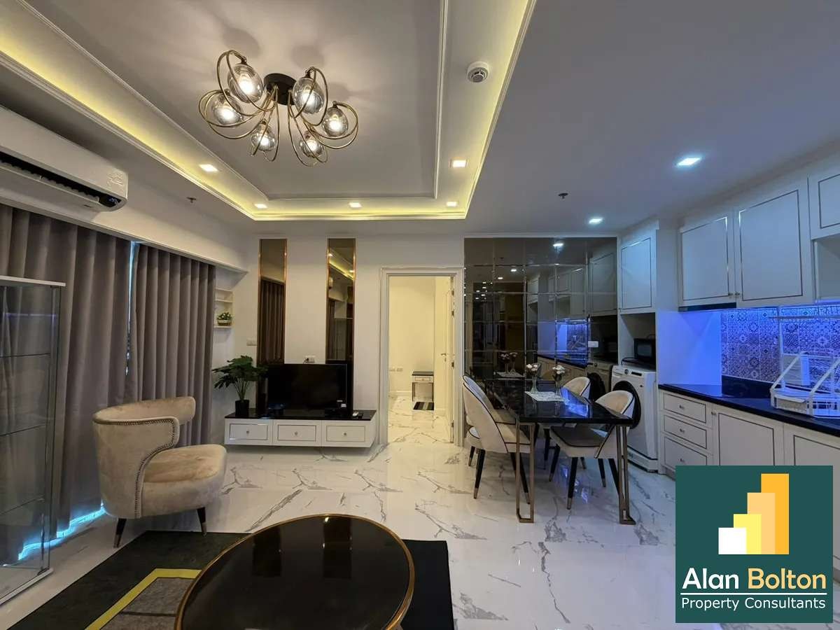2 Bedroom in Jomtien for rent photo 5