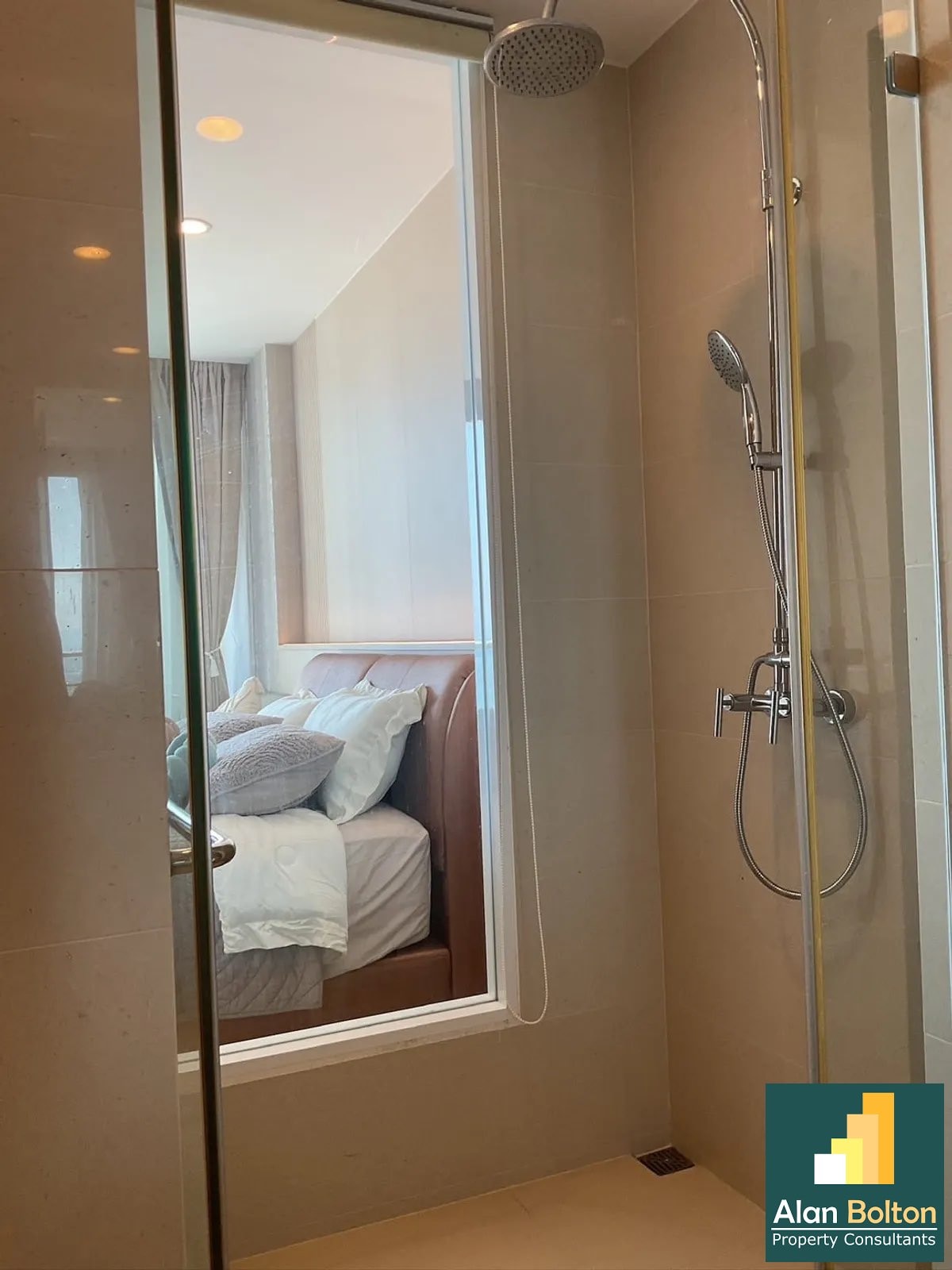Sea view Studio 1 Bathroom in wongamart photo 9