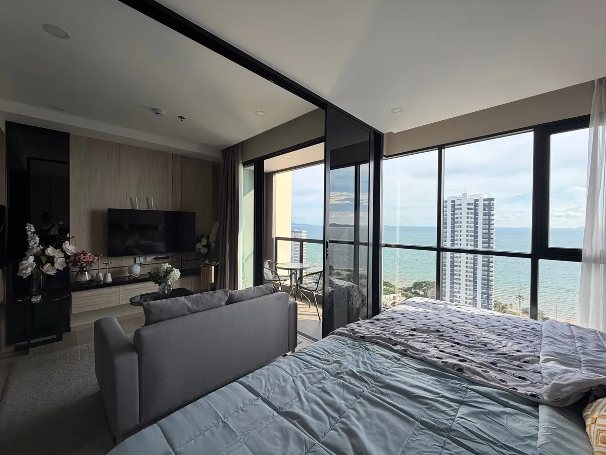 Ocean View Condo For Rent In Prahtamnak photo 14
