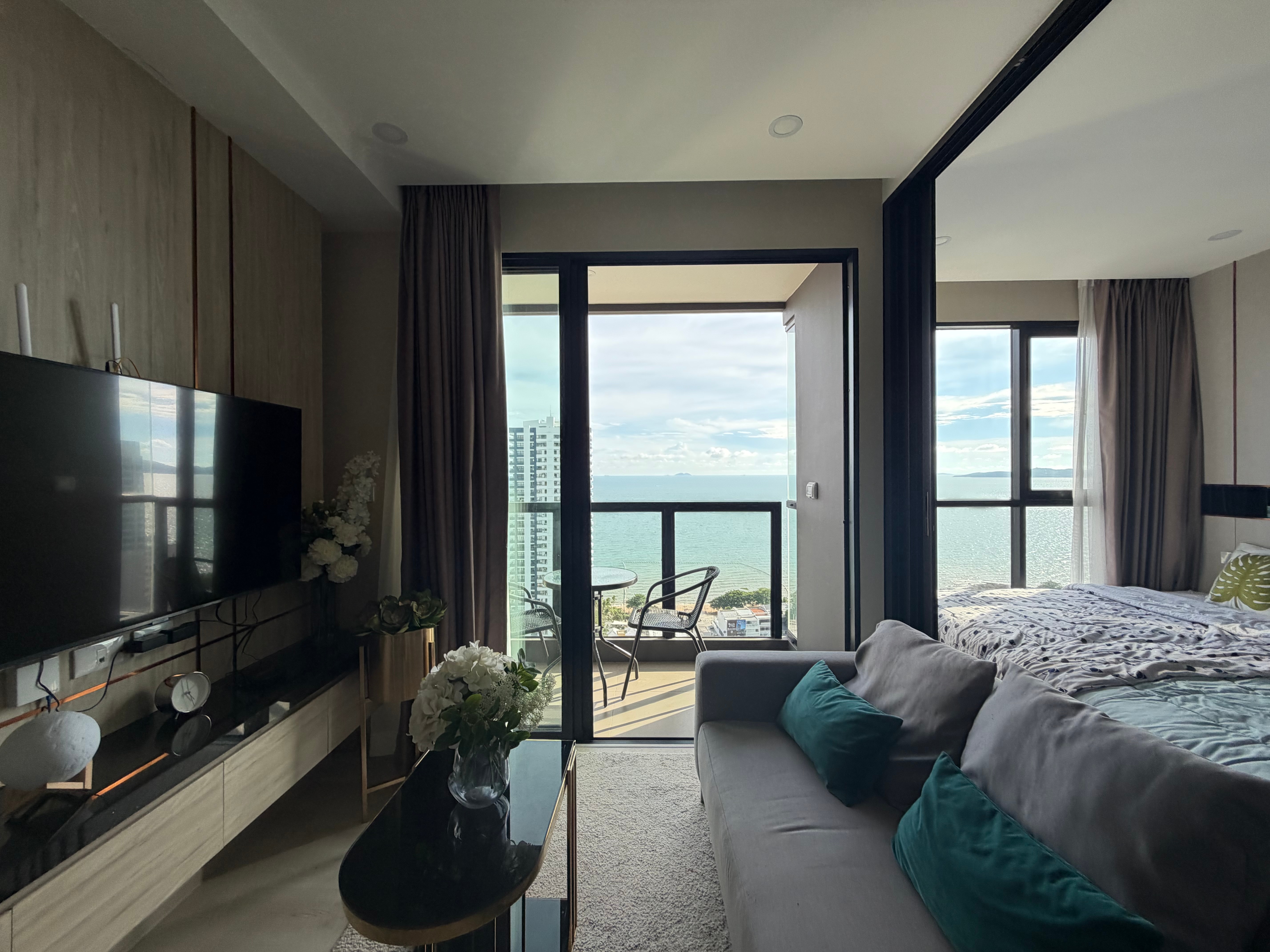 Ocean View Condo For Rent In Prahtamnak photo 17
