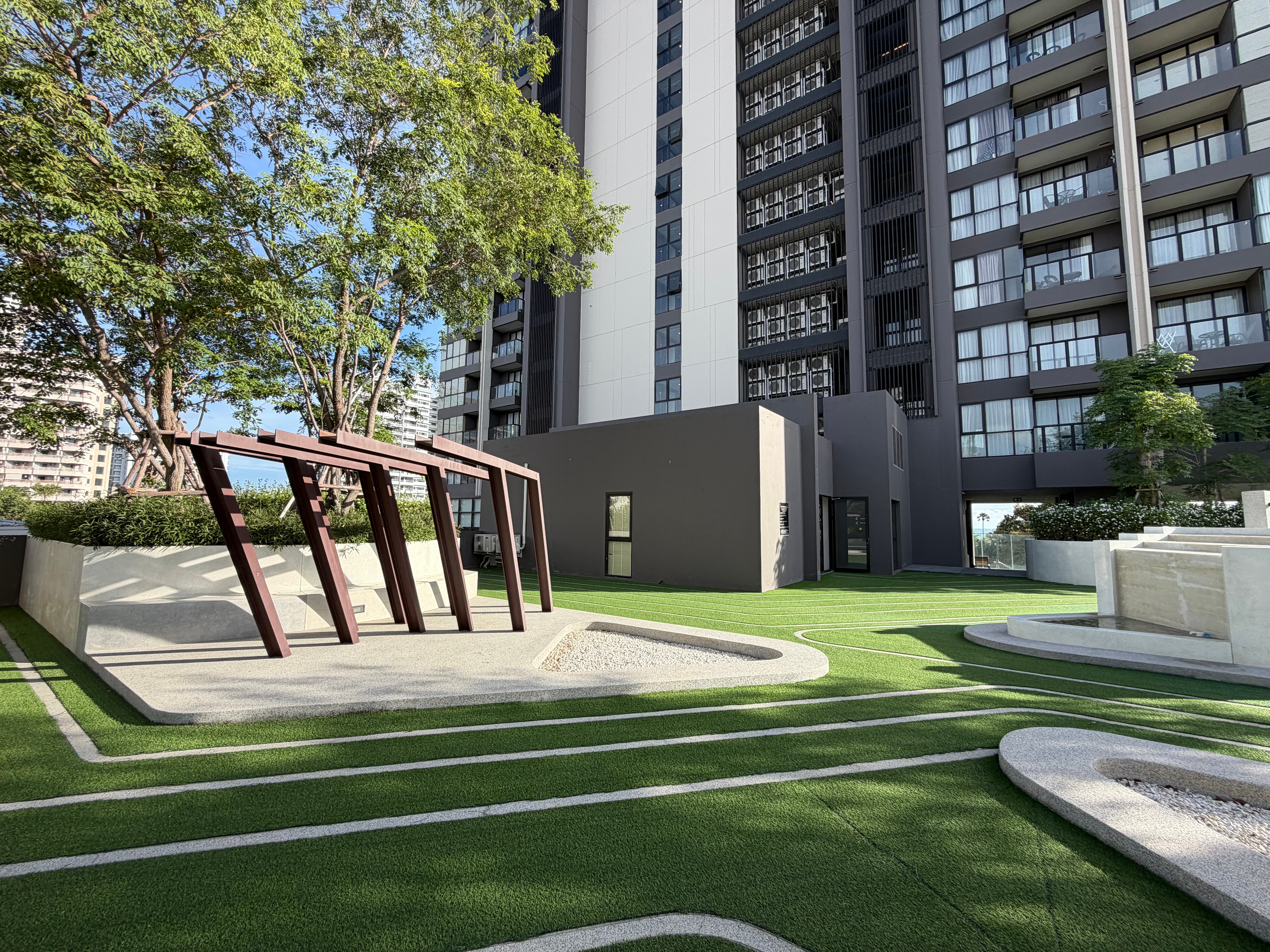 Ocean View Condo For Rent In Prahtamnak photo 14