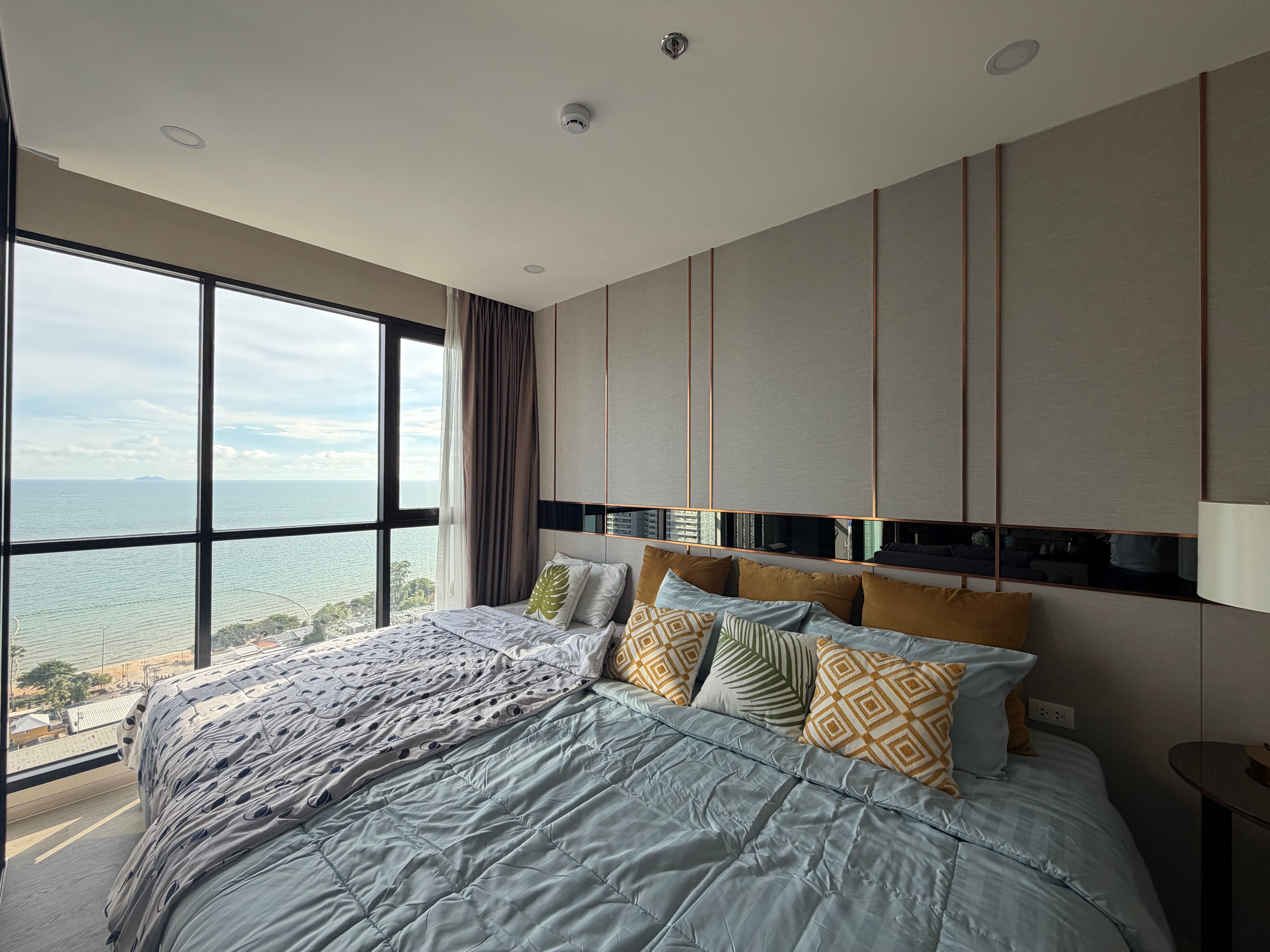 Ocean View Condo For Rent In Prahtamnak photo 16