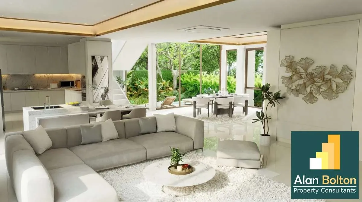 Brand New Pre Sale Modern Luxury 3 Bed 4 Bath Pool Villa For Sale In East Pattaya photo 12