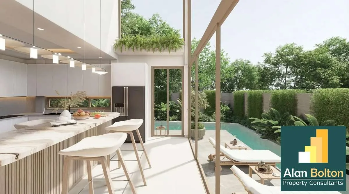 Brand New Pre Sale Modern Luxury 3 Bed 4 Bath Pool Villa For Sale In East Pattaya photo 10