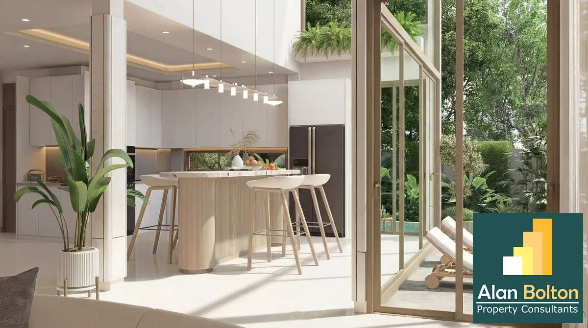 Brand New Pre Sale Modern Luxury 4 Bed 5 Bath Pool Villa For Sale In East Pattaya photo 8