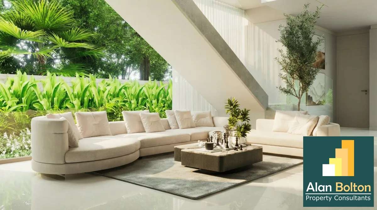 Brand New Pre Sale Modern Luxury 4 Bed 5 Bath Pool Villa For Sale In East Pattaya photo 11