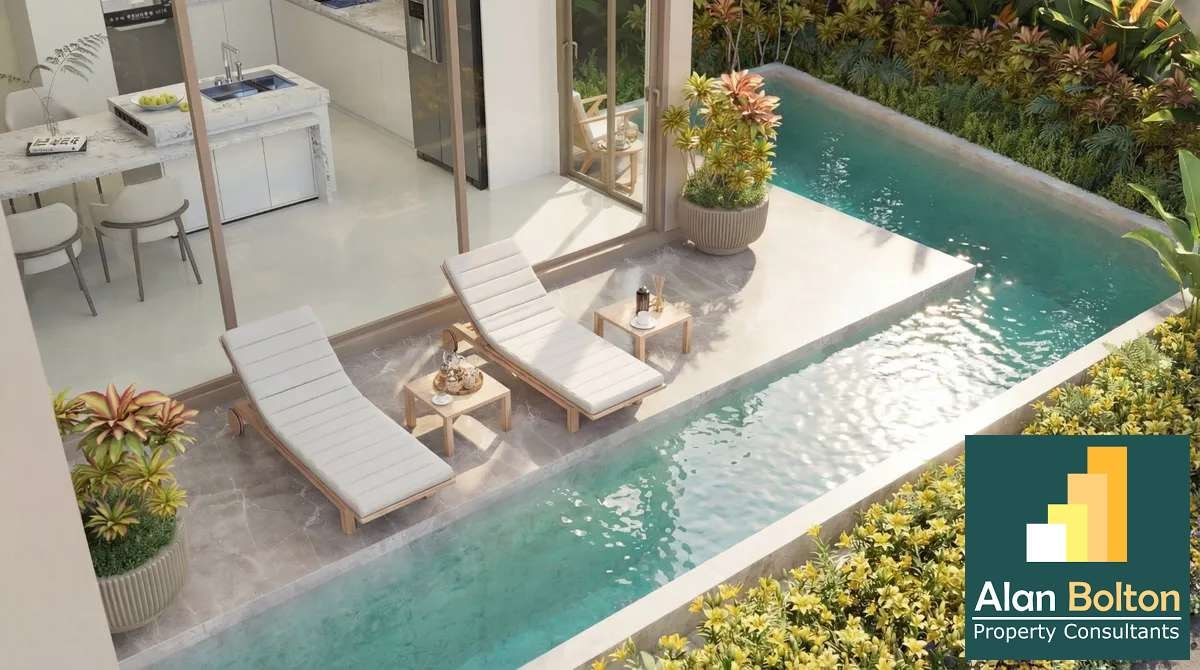 Brand New Pre Sale Modern Luxury 4 Bed 5 Bath Pool Villa For Sale In East Pattaya photo 10