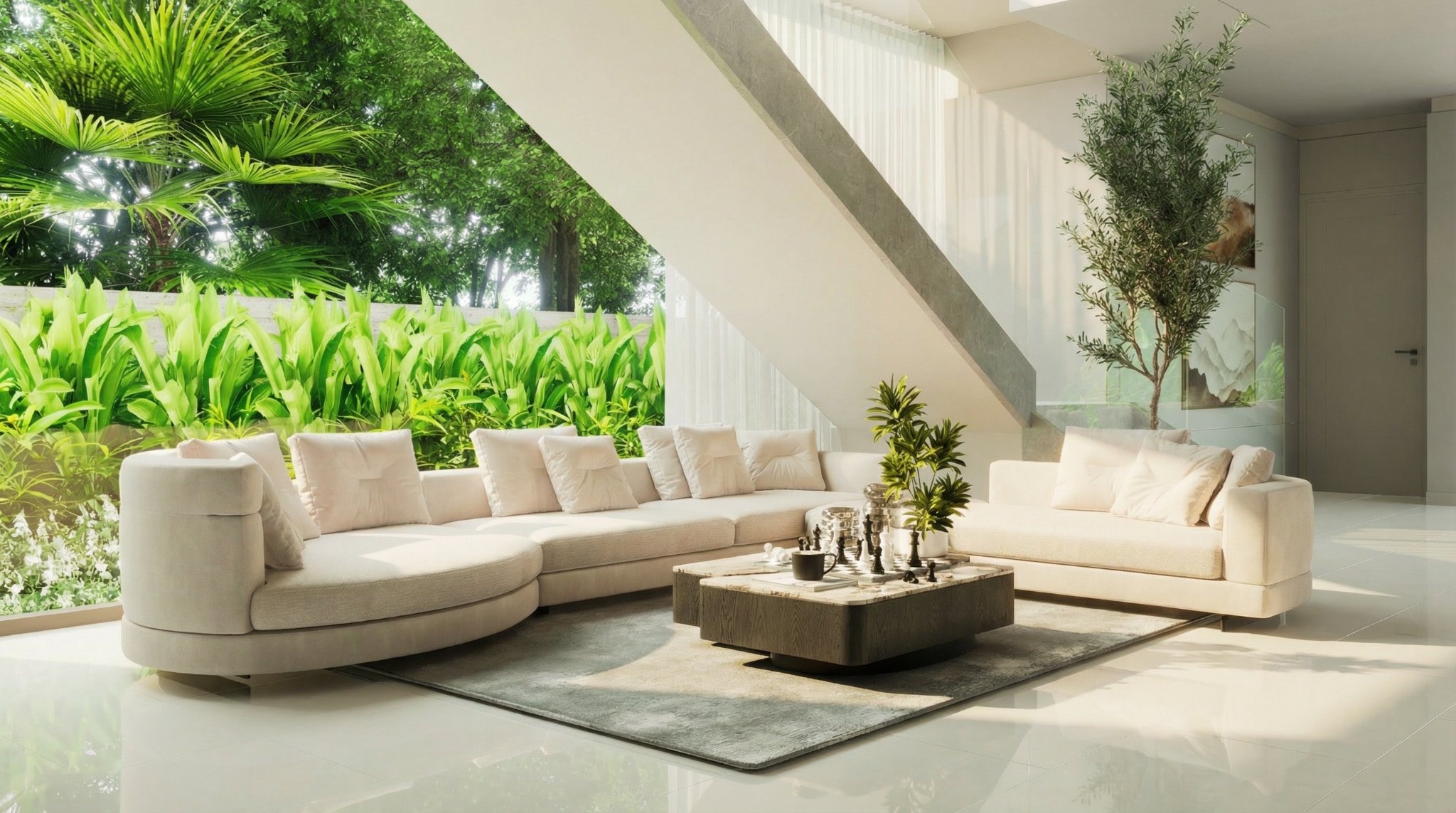 Brand New Pre Sale Modern Luxury 4 Bed 5 Bath Pool Villa For Sale In East Pattaya photo 21