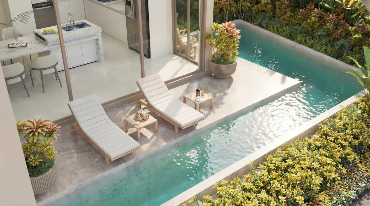 Brand New Pre Sale Modern Luxury 4 Bed 6 Bath Pool Villa For Sale In East Pattaya photo 19