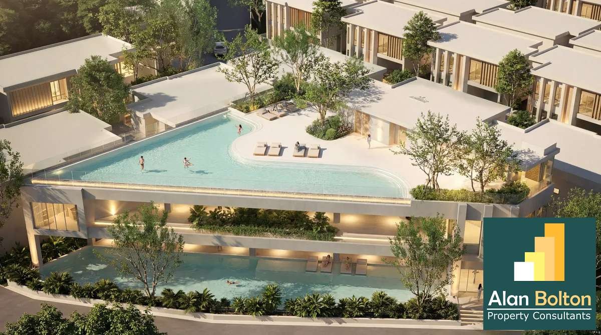 Brand New Pre Sale Modern Luxury 4 Bed 6 Bath Pool Villa For Sale In East Pattaya photo 5