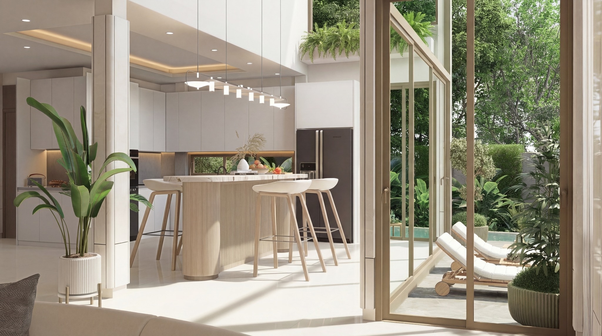 Brand New Pre Sale Modern Luxury 4 Bed 6 Bath Pool Villa For Sale In East Pattaya photo 18