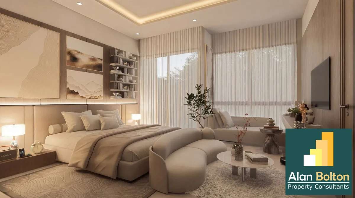 Brand New Pre Sale Modern Luxury 4 Bed 6 Bath Pool Villa For Sale In East Pattaya photo 6