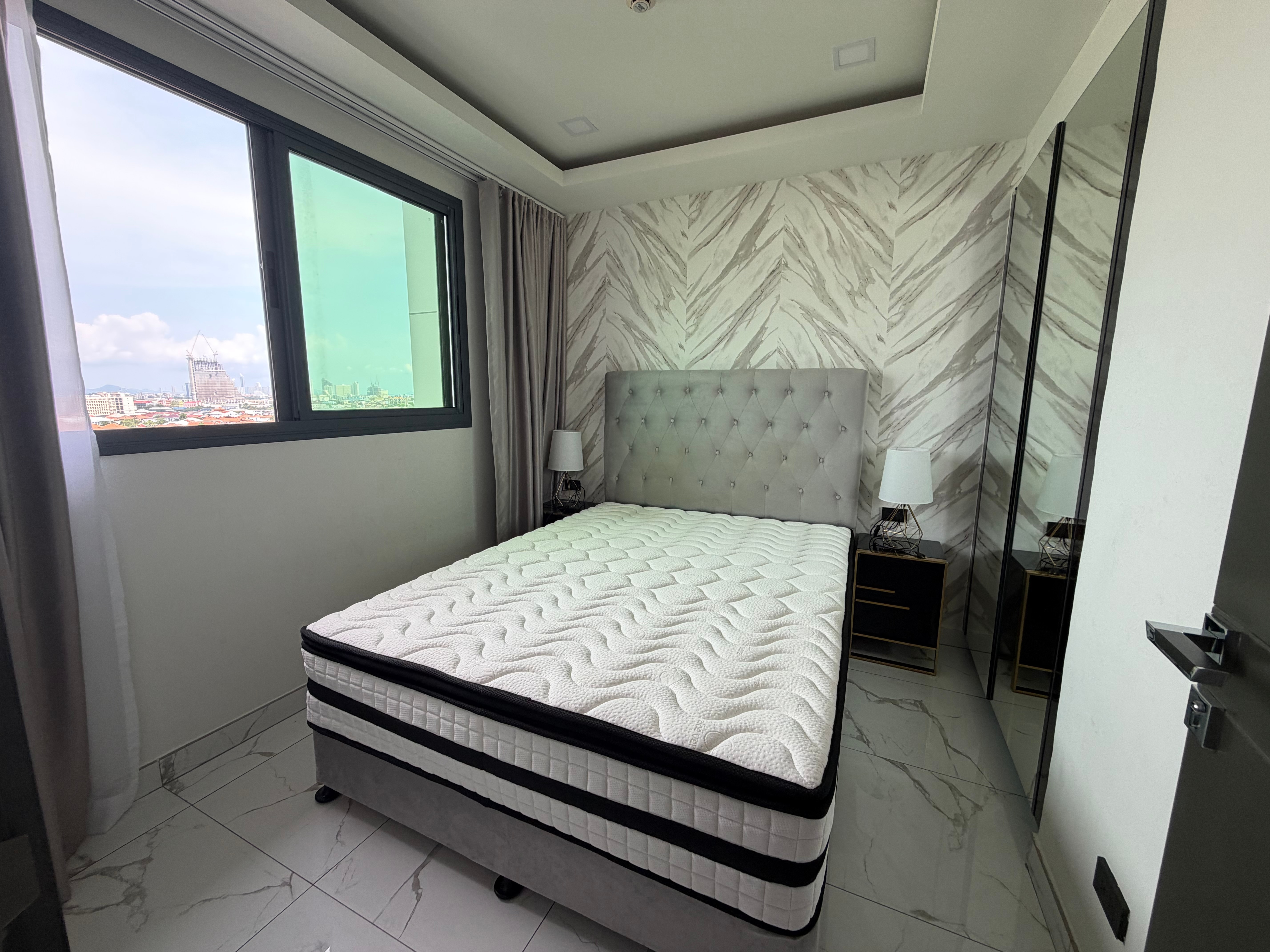 One bedroom Condo For rent In central Pattaya photo 15