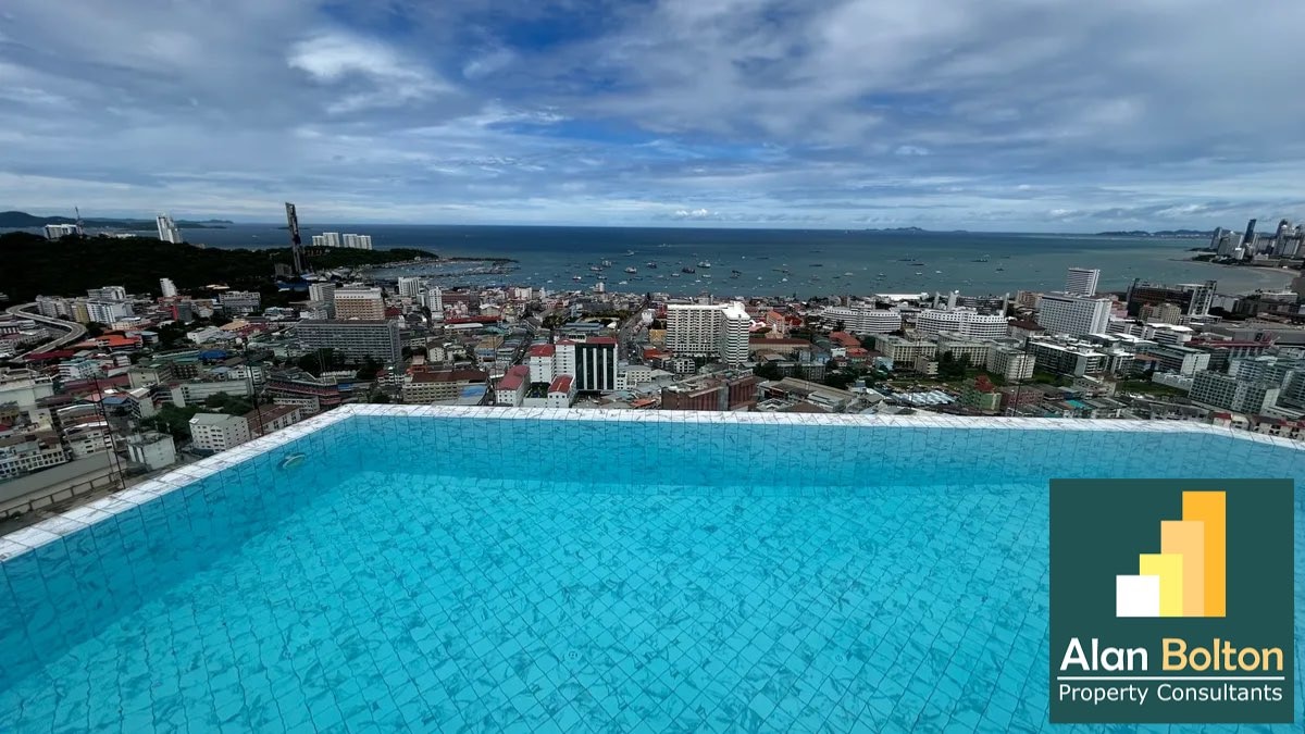 One bedroom Condo For rent In central Pattaya photo 4