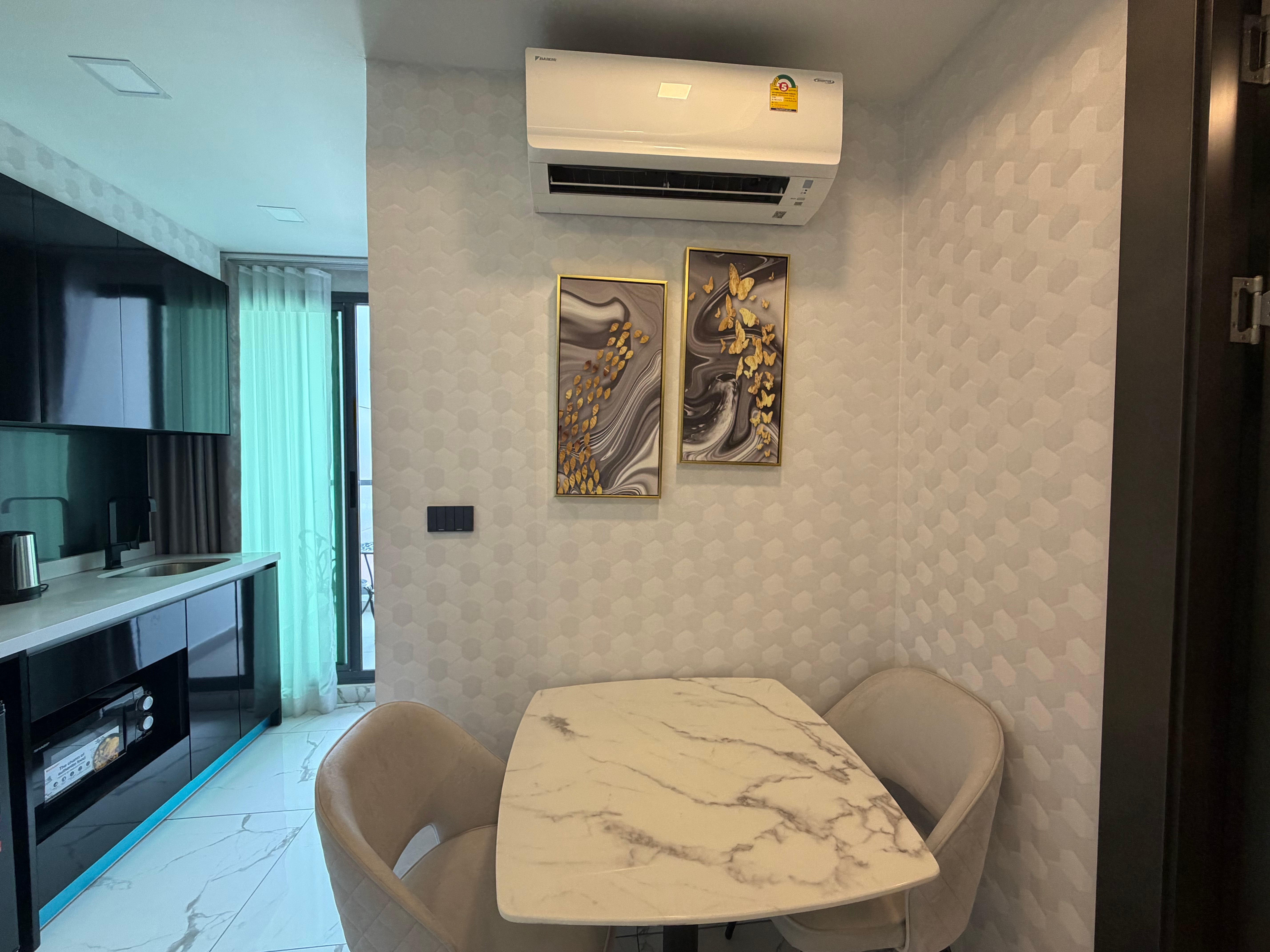 One bedroom Condo For rent In central Pattaya photo 16