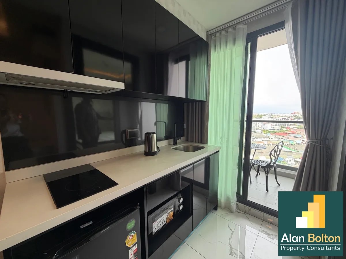 One bedroom Condo For rent In central Pattaya photo 10