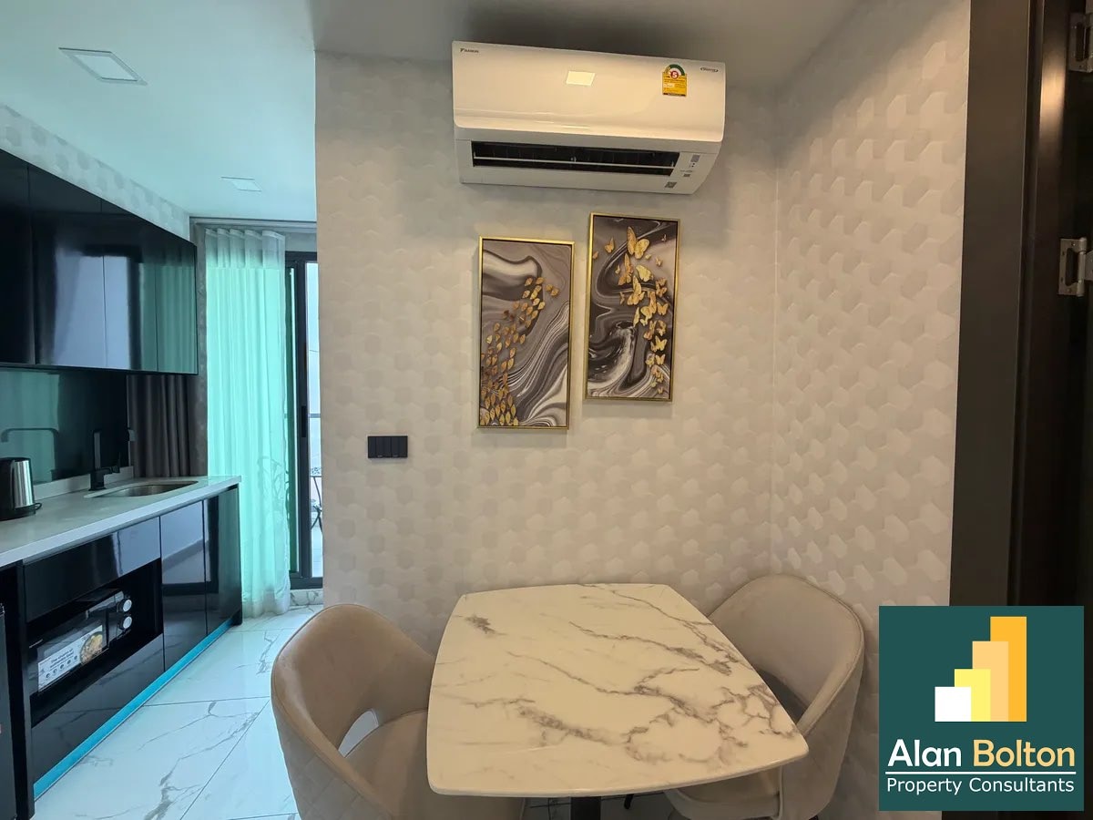 One bedroom Condo For rent In central Pattaya photo 6