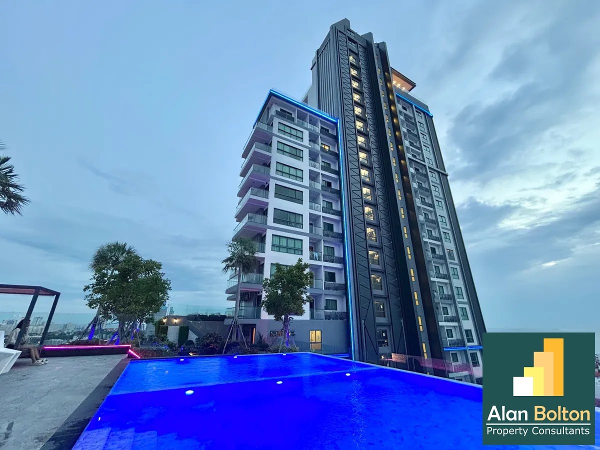 One bedroom Condo For rent In central Pattaya photo 12
