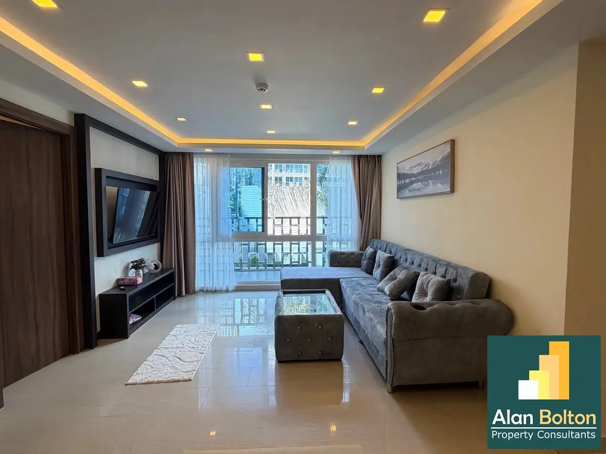3 Bedroom Condo For Sale In Central Pattaya photo 2
