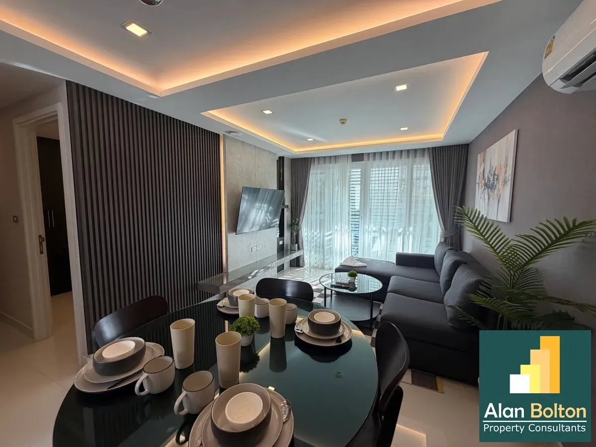 Cozy One Bedroom Condo Near Prahtamnak Beach Wifi&cleaning Included photo 11