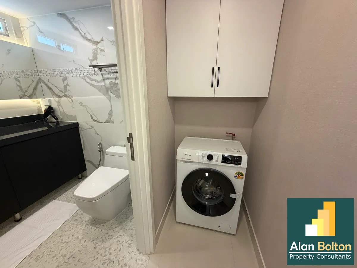 Cozy One Bedroom Condo Near Prahtamnak Beach Wifi&cleaning Included photo 5