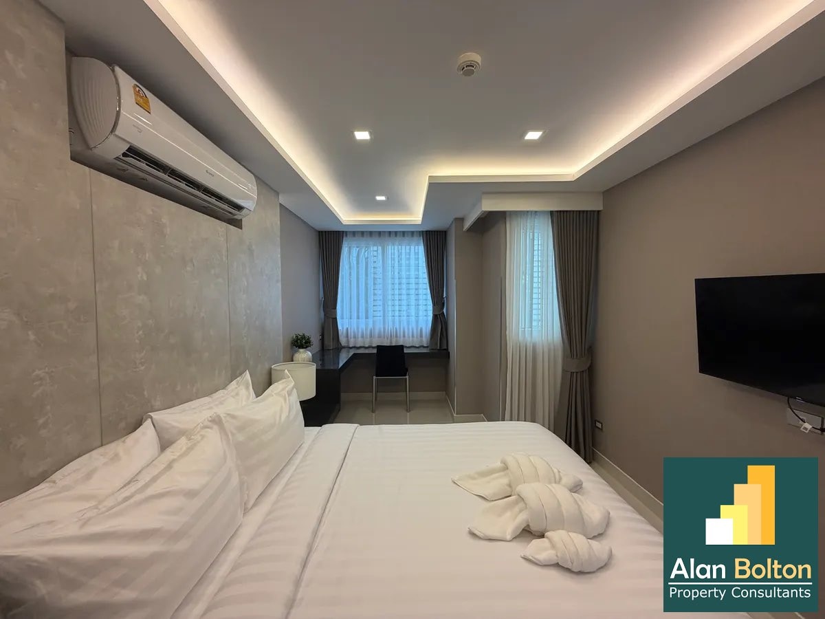 Cozy One Bedroom Condo Near Prahtamnak Beach Wifi&cleaning Included photo 6