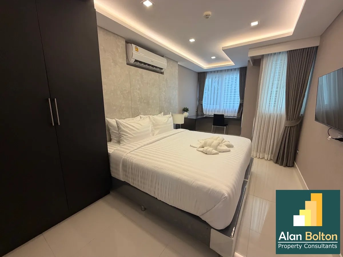 Cozy One Bedroom Condo Near Prahtamnak Beach Wifi&cleaning Included photo 8