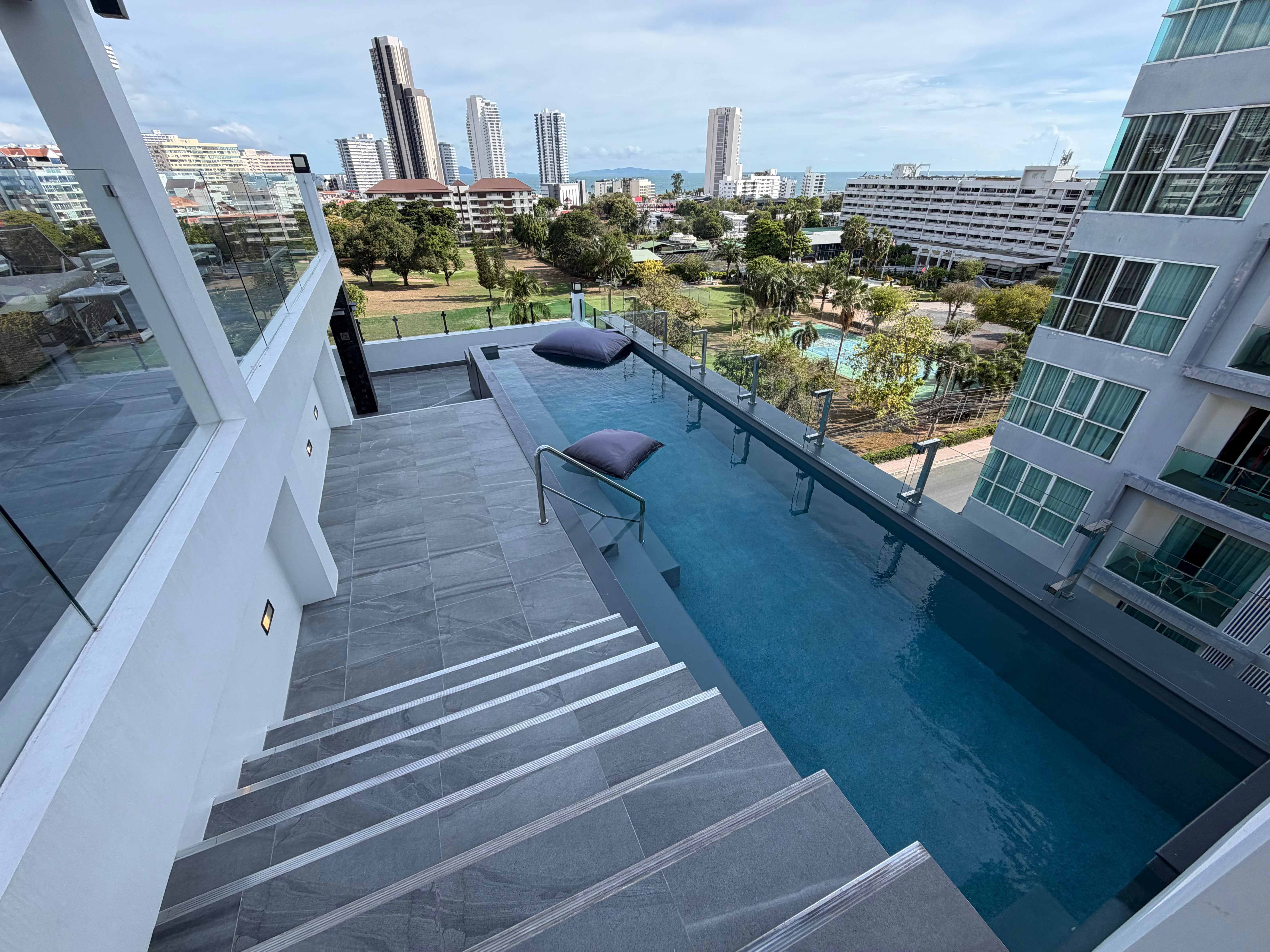 Cozy One Bedroom Condo Near Prahtamnak Beach Wifi&cleaning Included photo 14