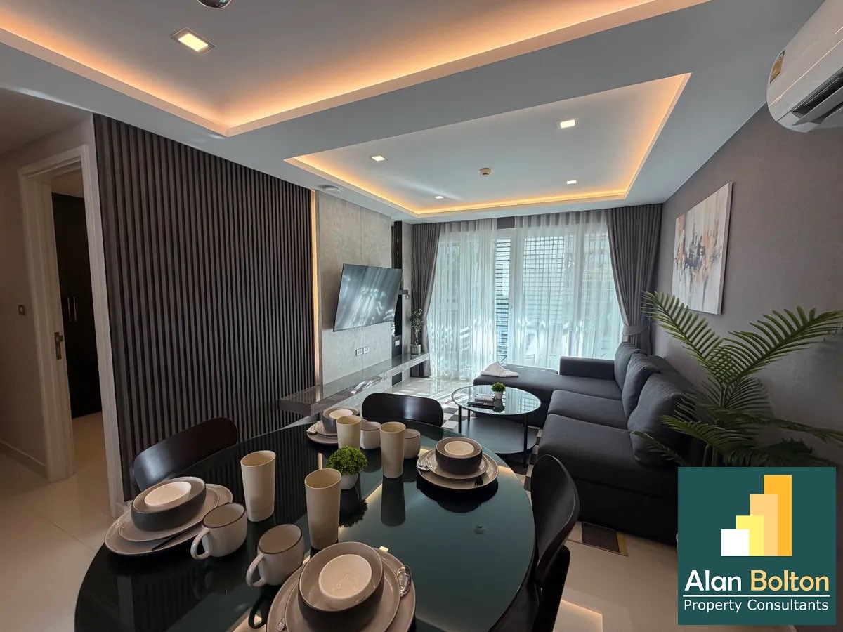 Cozy One Bedroom Condo Near Prahtamnak Beach Wifi&cleaning Included photo 11