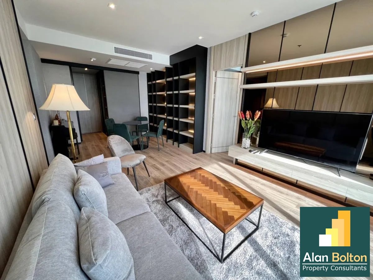 3 Bedrooms Ocean View Condo For Rent In Cosy Beach photo 3
