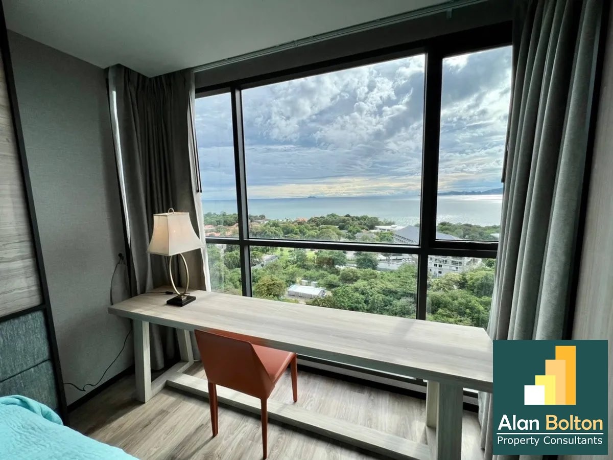 3 Bedrooms Ocean View Condo For Rent In Cosy Beach photo 2
