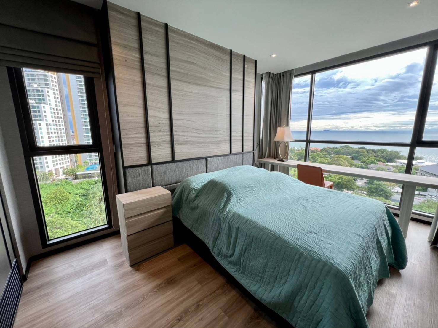 3 Bedrooms Ocean View Condo For Rent In Cosy Beach photo 8