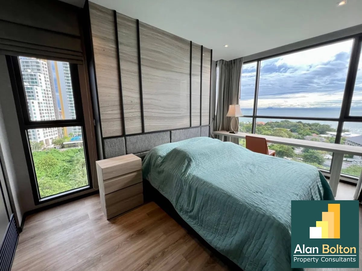 3 Bedrooms Ocean View Condo For Rent In Cosy Beach photo 4