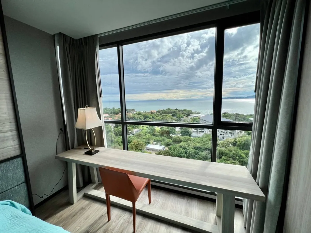 3 Bedrooms Ocean View Condo For Rent In Cosy Beach photo 7