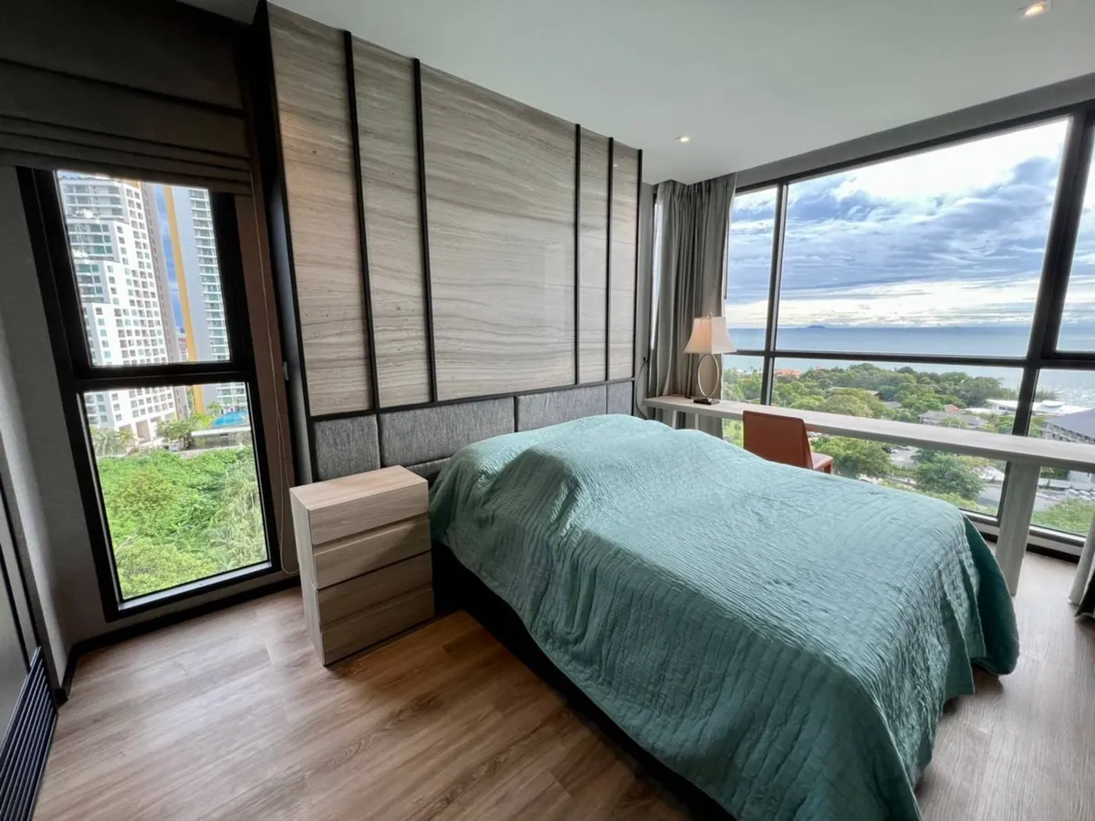 3 Bedrooms Ocean View Condo For Rent In Cosy Beach photo 8
