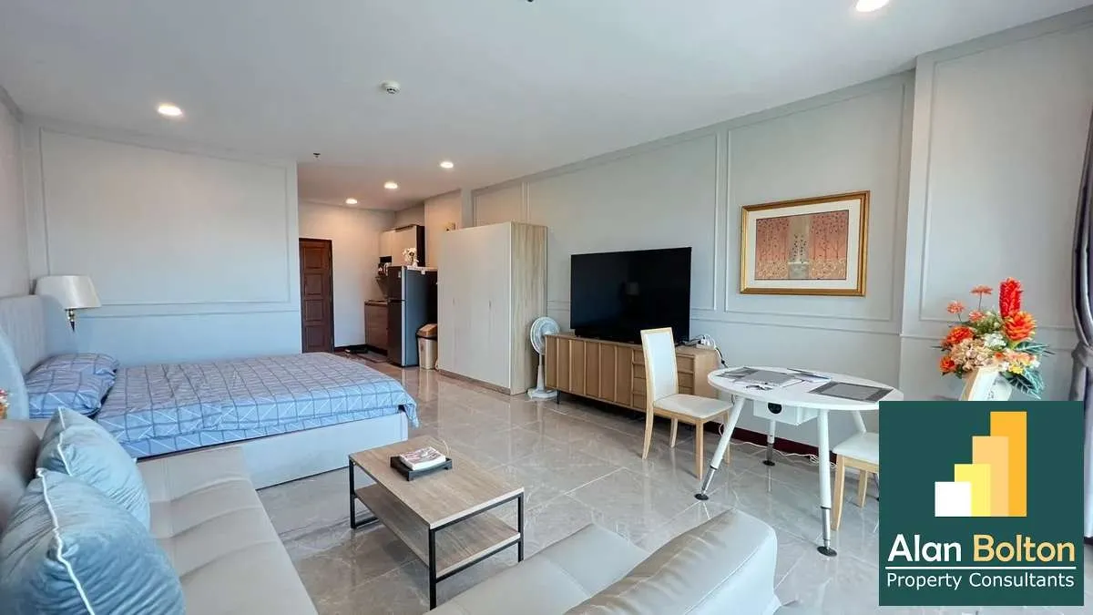 Studio 1 Bathroom in Jomtien photo 11