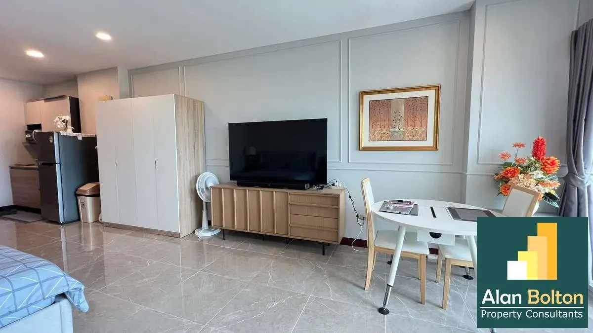Studio 1 Bathroom in Jomtien photo 12