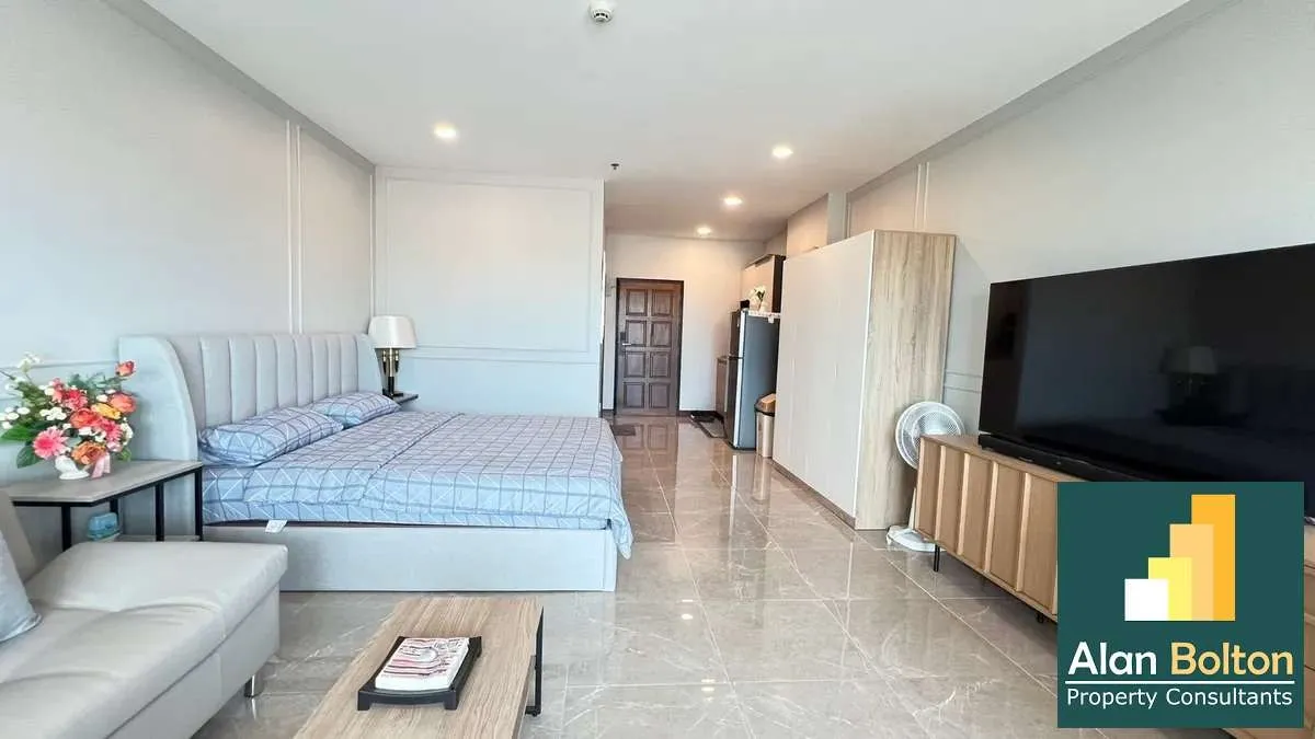 Studio 1 Bathroom in Jomtien photo 14