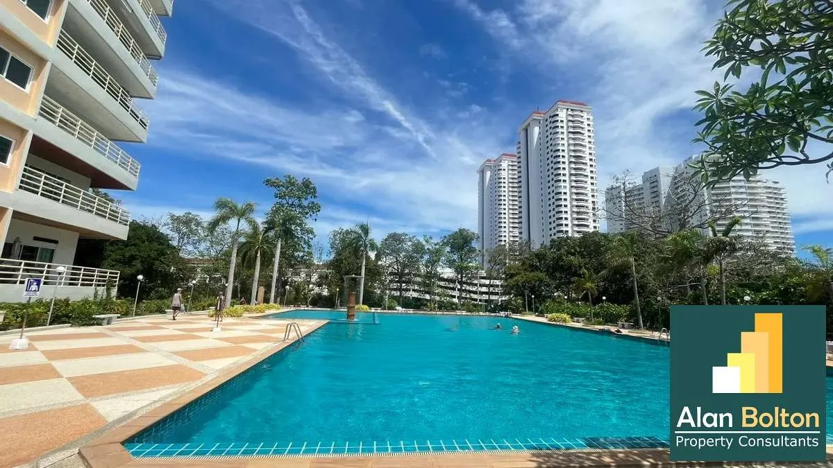 Studio 1 Bathroom in Jomtien photo 17