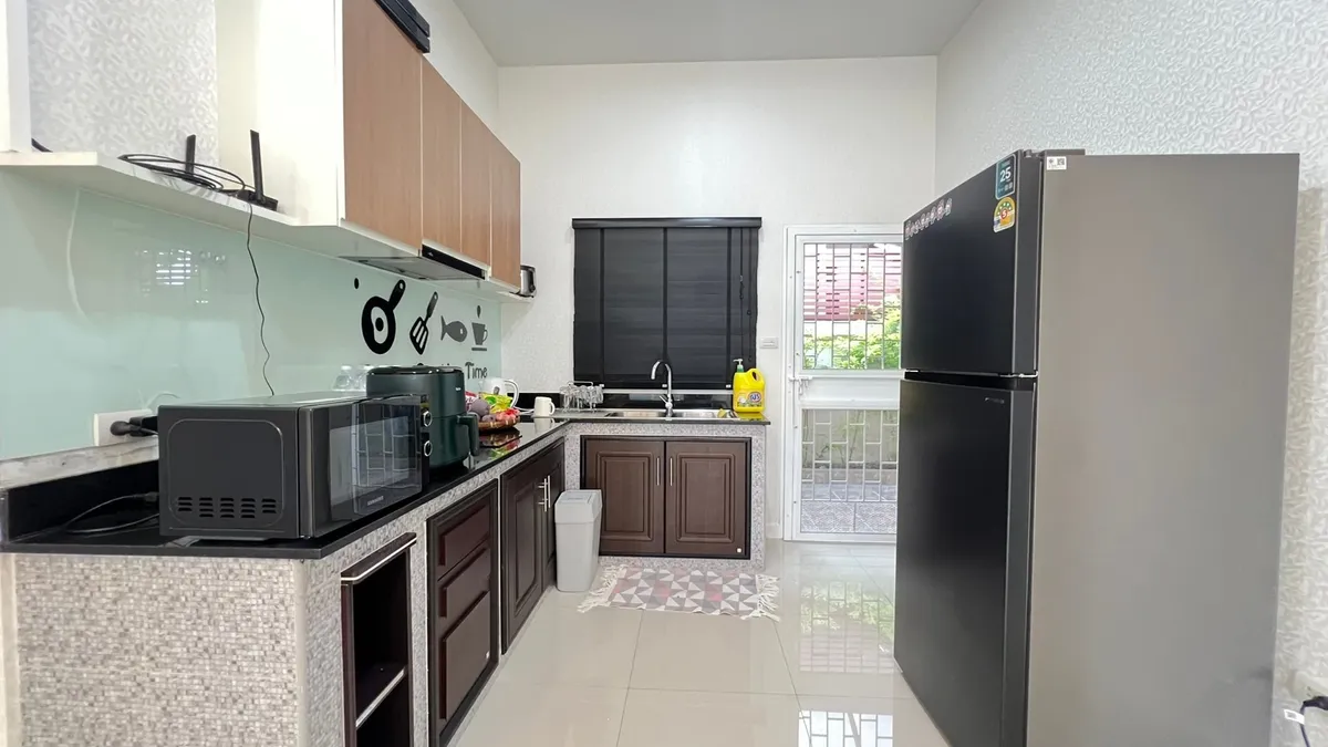 Studio 1 Bathroom in Jomtien photo 21